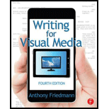 Writing for Visual Media