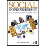 Social Entrepreneurship: Managing the Creation of Social Value (Paperback)