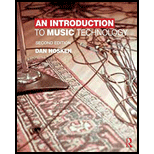 Introduction to Music Technology