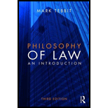 Philosophy of Law: An Introduction