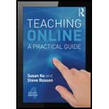 Teaching Online: A Practical Guide