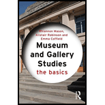 Museum and Gallery Studies