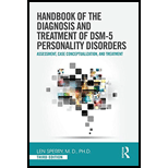 Handbook of Diagnosis and Treatment of DSM-5 Personality Disorders: Assessment, Case Conceptualization, and Treatment