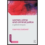 Women, Crime and Criminal Justice