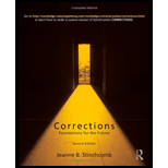 Corrections: Foundations for the Future (Paperback)