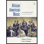 African American Music - With CD