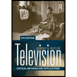 Television: Critical Methods and Applications