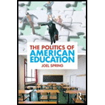 Politics of American Education