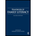 Handbook of Family Literacy