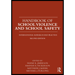 Handbook of School Violence and School Safety