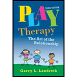 Play Therapy: Art of the Relationship