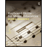 Keyboard Skills for Music Educators