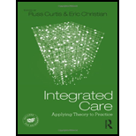 Integrated Care: Creating a Thriving Practice (Hardback)