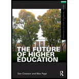 Future of Higher Education (Paperback)