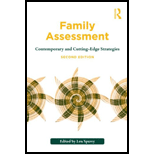 Family Assessment: Contemporary and Cutting-Edge Strategies