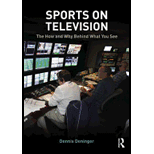 Sports on Television: The How and Why Behind What You See