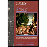 Games of Venus