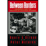 Between Borders : Pedagogy and the Politics of Cultural Studies