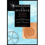 Religion and Science: History, Method, Dialogue