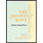 Second Wave: Reader In Feminist Theory