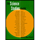 Science Studies Reader