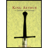 King Arthur in Legend and History (Paperback)