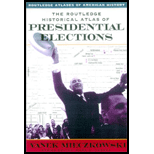 Routledge Historical Atlas of Presidential Elections