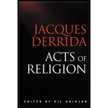 Acts of Religion