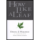 How Like a Leaf (Paperback)