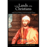 In the Lands of the Christians: Arabic Travel Writing in the 17th Century