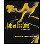 Hate and Bias Crime : A Reader