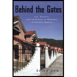 Behind the Gates : The New American Dream