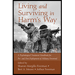 Living and Surviving in Harm's Way (Hardback)