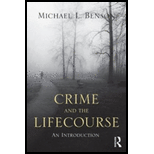 Crime and the Life Course : An Introduction