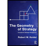 Geometry of Strategy: Concepts for Strategic Management (Paperback)