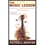 Music Lesson: A Spiritual Search for Growth Through Music
