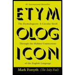 Etymologicon: A Circular Stroll Through the Hidden Connections of the English Language