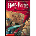 Harry Potter and the Chamber of Secrets