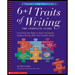 6 + 1 Traits of Writing: Grades 3 and Up