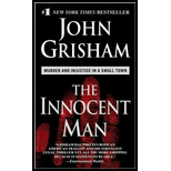 Innocent Man : Murder and Injustice in a Small Town