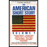 American Short Story, Volume I