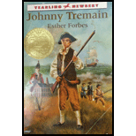 Johnny Tremain (256 Pages)