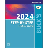 Step-by-Step Medical Coding 2024 - Workbook