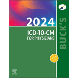 2024 ICD-10-CM for Physicians, Professional Edition