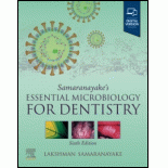 Samaranayakes ESSENTIAL MICROBIOLOGY FOR DENTISTRY