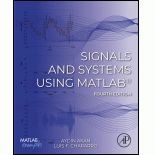 Signals and Systems Using MATLAB®