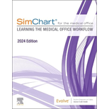 SimChart for the Medical Office, 2024 Edition - With Access