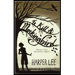 To Kill a Mockingbird (376 Pages)