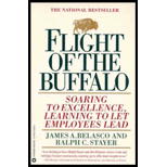 Flight of the Buffalo : Soaring to Excellence, Learning to Let Employees Lead