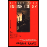 Report From Engine Co. 82